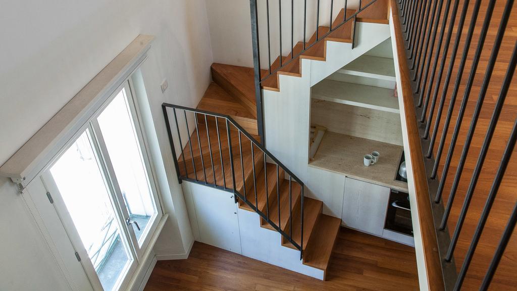 Savelli Suites Řím Pokoj fotografie